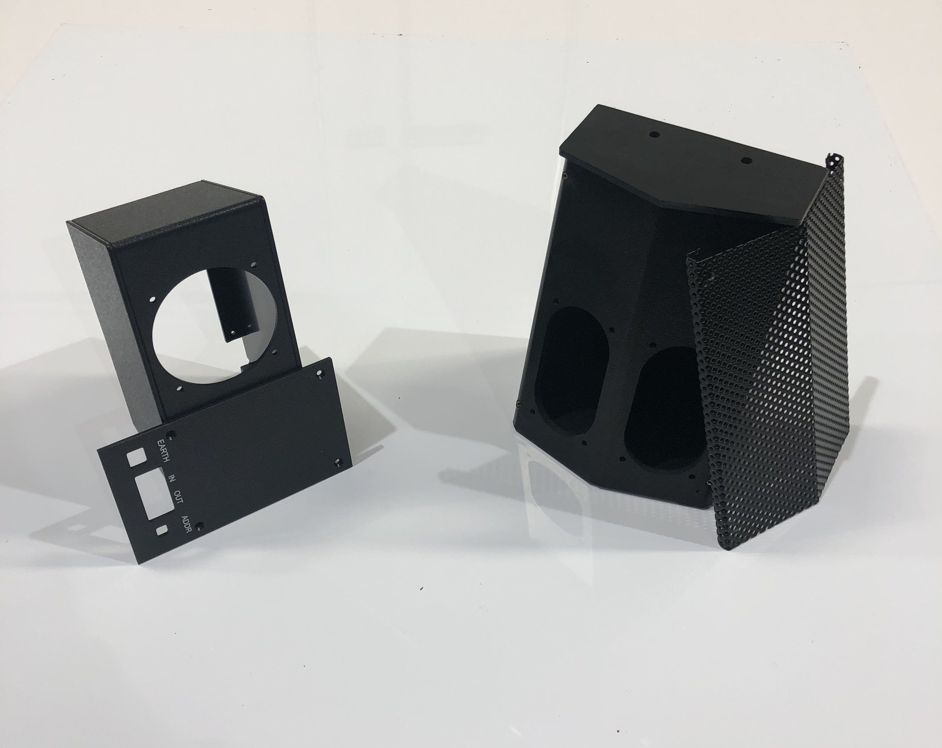 Custom Speaker Enclosures