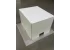 White ACM Aluminum Composite Material custom storage bin