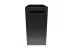 Custom ABS plastic trash bin insert liner