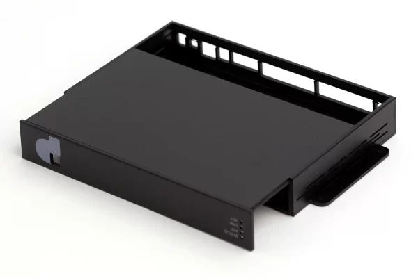 L-Slide Cover Plastic Enclosures