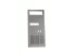 Custom Computer plastic bezel with digital printing