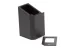 Custom fabricated plastic enclosure 