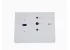 Custom ABS Desktop Electronics Enclosure