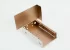 PCB plastic Enclosure housing for electronics with copper EMI shielding