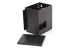 Custom Electronic Plastic Housing with Side Mounting Flanges