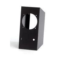 Fabricated Plastic Custom Speaker Shroud Housing