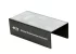 Custom ABS plastic display cover with digital printing.