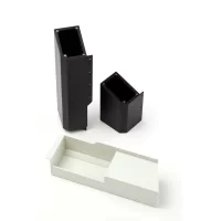 ABS plastic enclosures