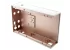 EMI Copper Sprayed Electronic Custom plastic Enclosure