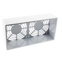 Custom ABS Fan Cover Panel