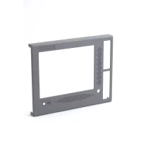 Custom ABS Fabricated plastic display monitor bezel