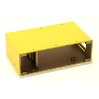 Custom Plastic enclosure with EMI coating