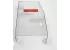 Custom Machine Shield clear polycarbonate