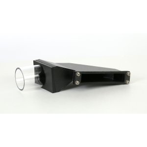 MRI Medical Equipment airflow duct enclosure with gasket