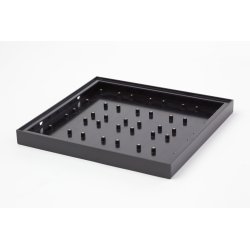 Plastic Fabricated ABS PCB Tray for electronics