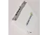 Glossy white ACM Single PCB Housing with Hinged lid and CMYK printing