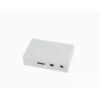 Custom made enclosure for desktop use electronics