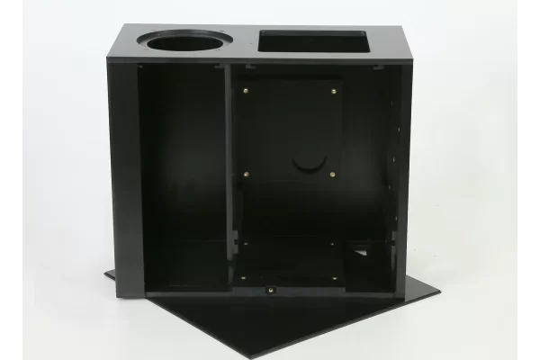 Plastic Speaker Enclosures