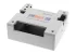 Custom ABS Single PCB Housing with screw down cover and digital printing