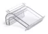Custom Fabricated clear Polycarbonate air duct