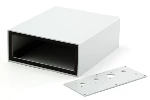 Screw Down Lid Enclosures