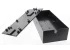 UL94-V0 Rated plastic Enclosure for electronics